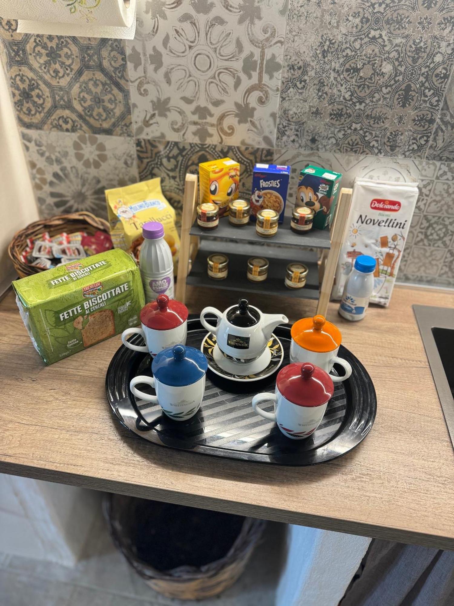 파사노 Al Palazzotto 아파트 외부 사진