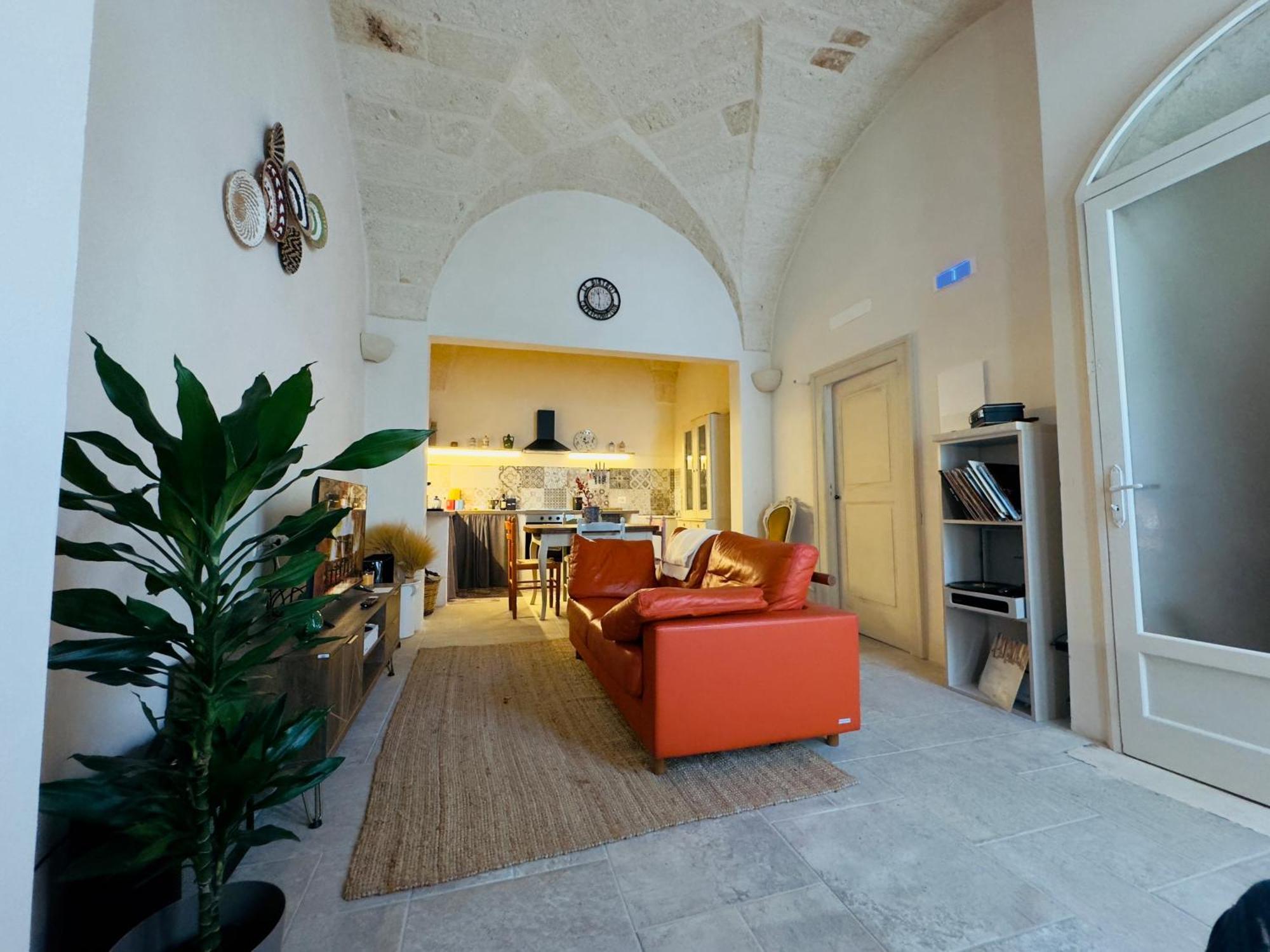 파사노 Al Palazzotto 아파트 외부 사진