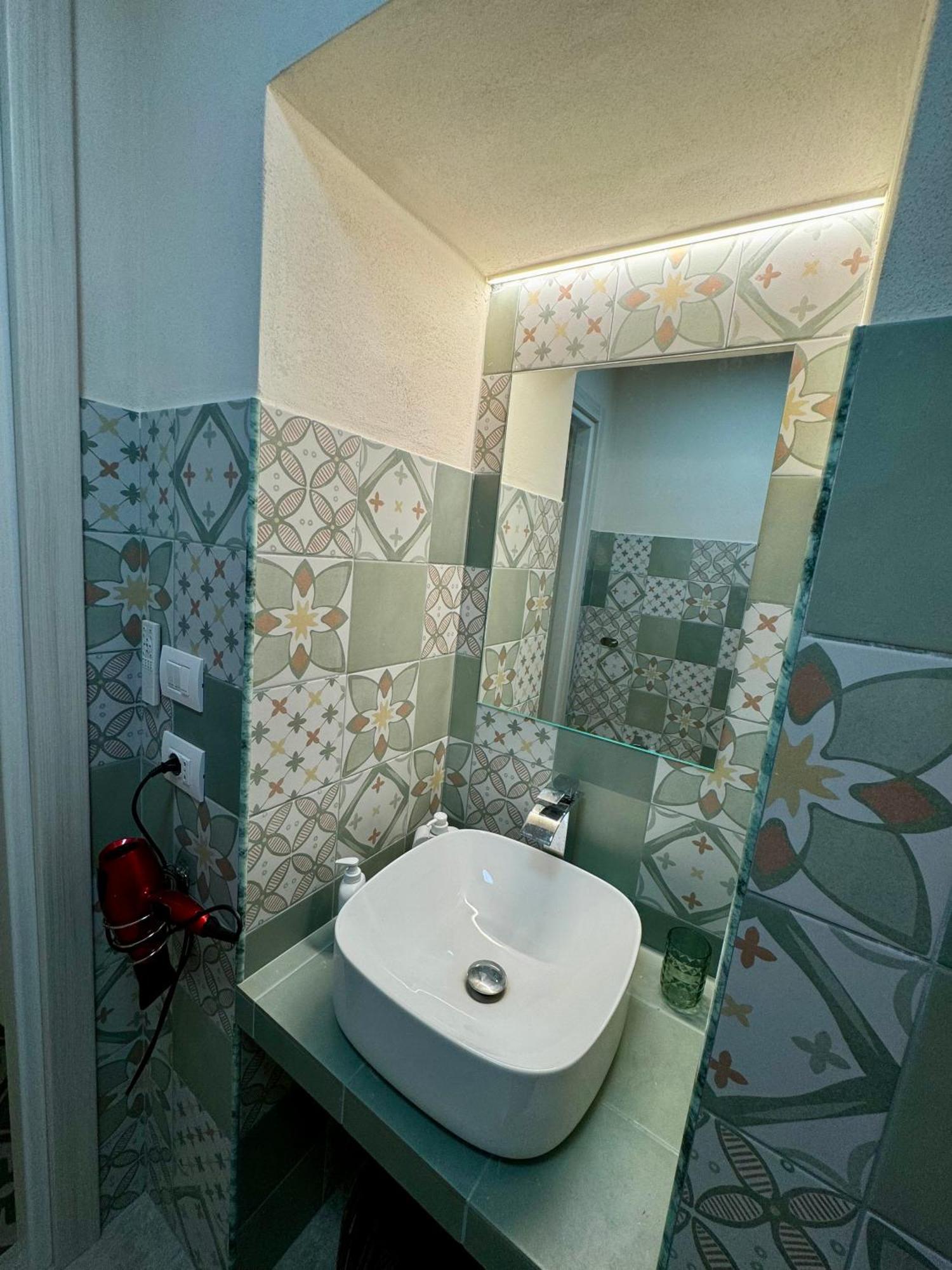 파사노 Al Palazzotto 아파트 외부 사진